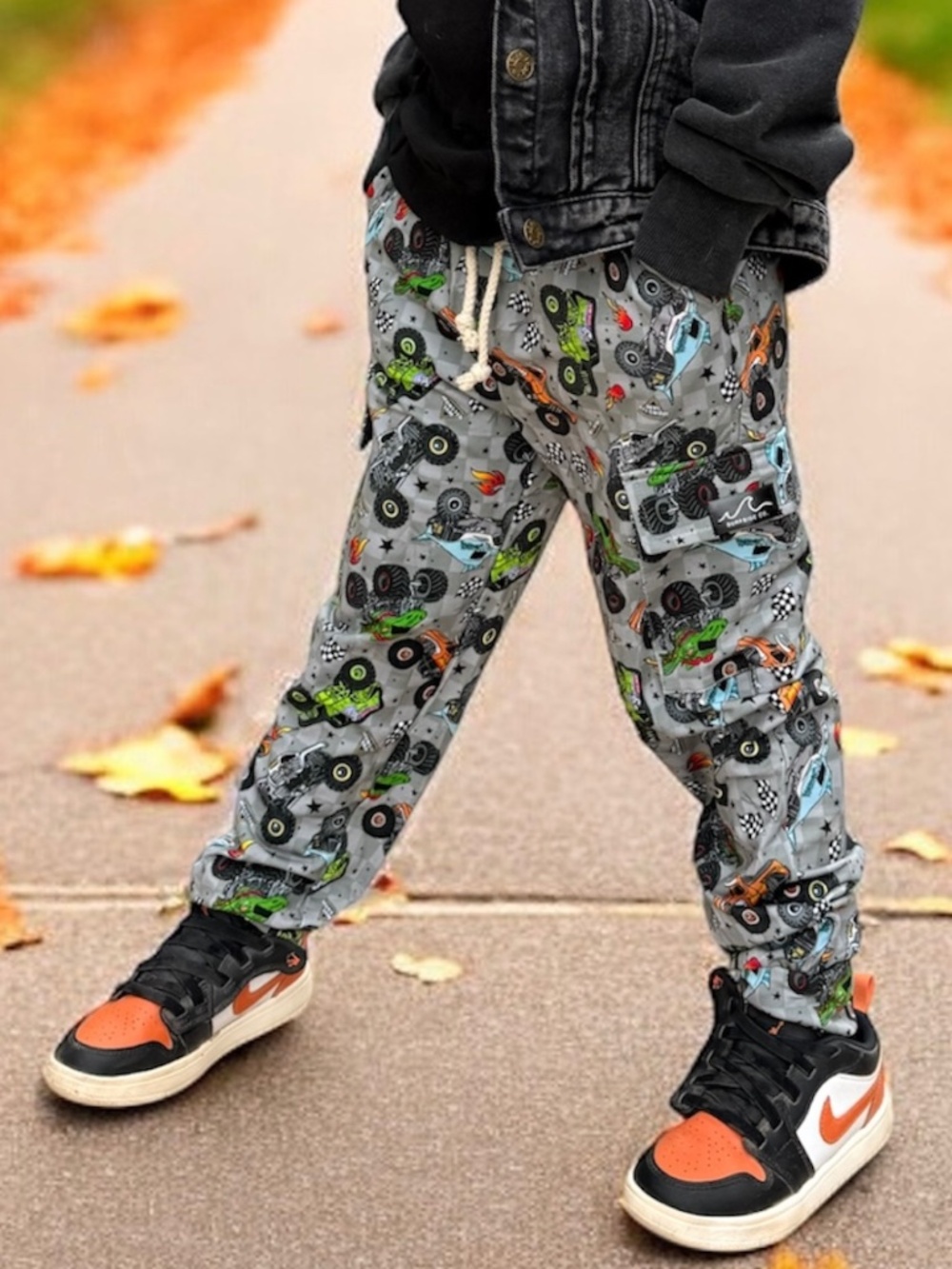 Surfside co bamboo monster jam pants